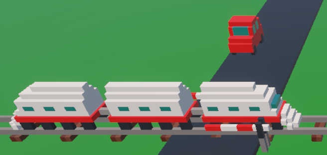 LevelCrossing